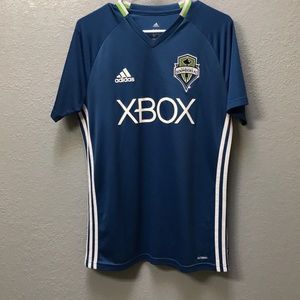 Sounders alternate jersey